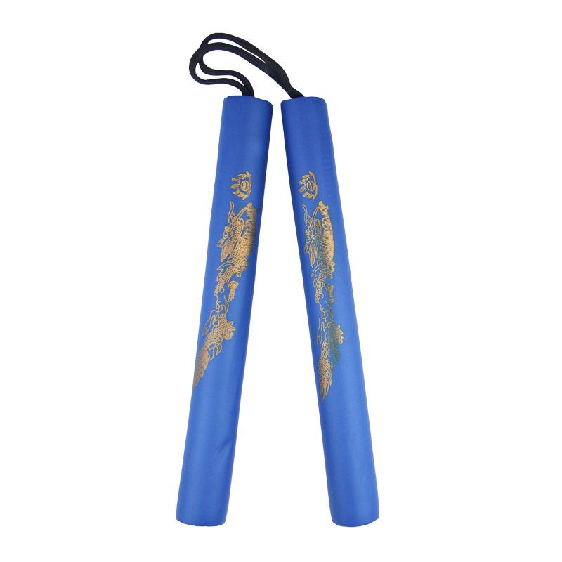 Children's Beginner Aluminum Alloy Nunchucks for Martial Arts Practice and Training