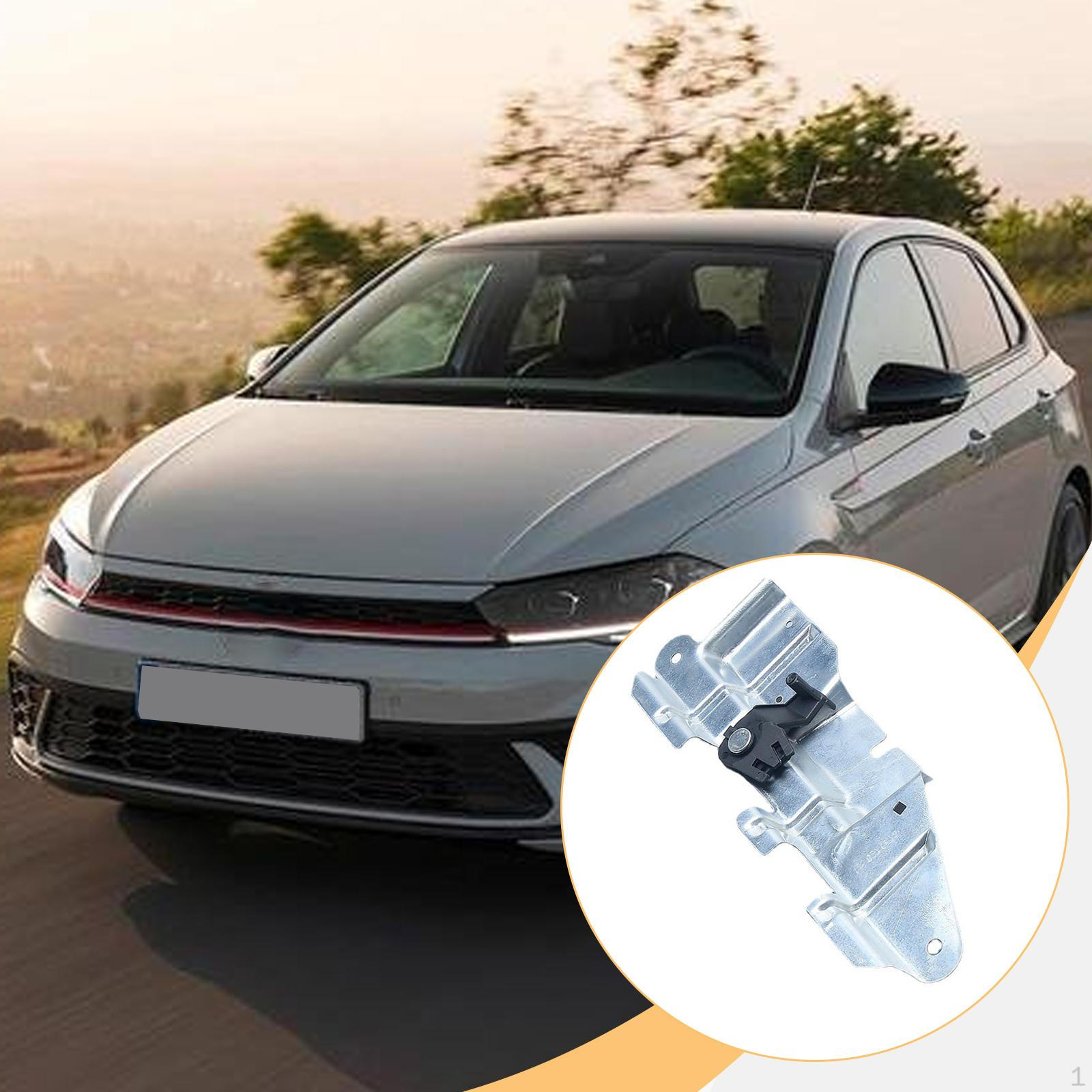 

1J5827425F 1J5827567A Кронштейн привода замка задней двери Надежные высокопроизводительные автокомпоненты