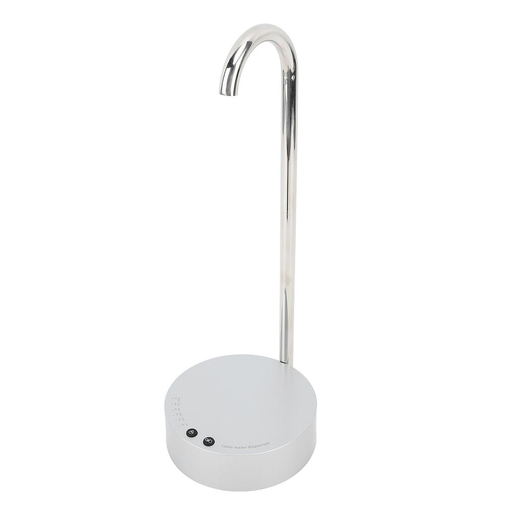 Desktop Water Dispenser Automatic Drinking Electric Mineral Water Bottle Pump for Home and