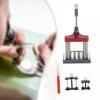 Watch Dial Feet Repair Set Accessories Watchmakers Reliable Professional Machine