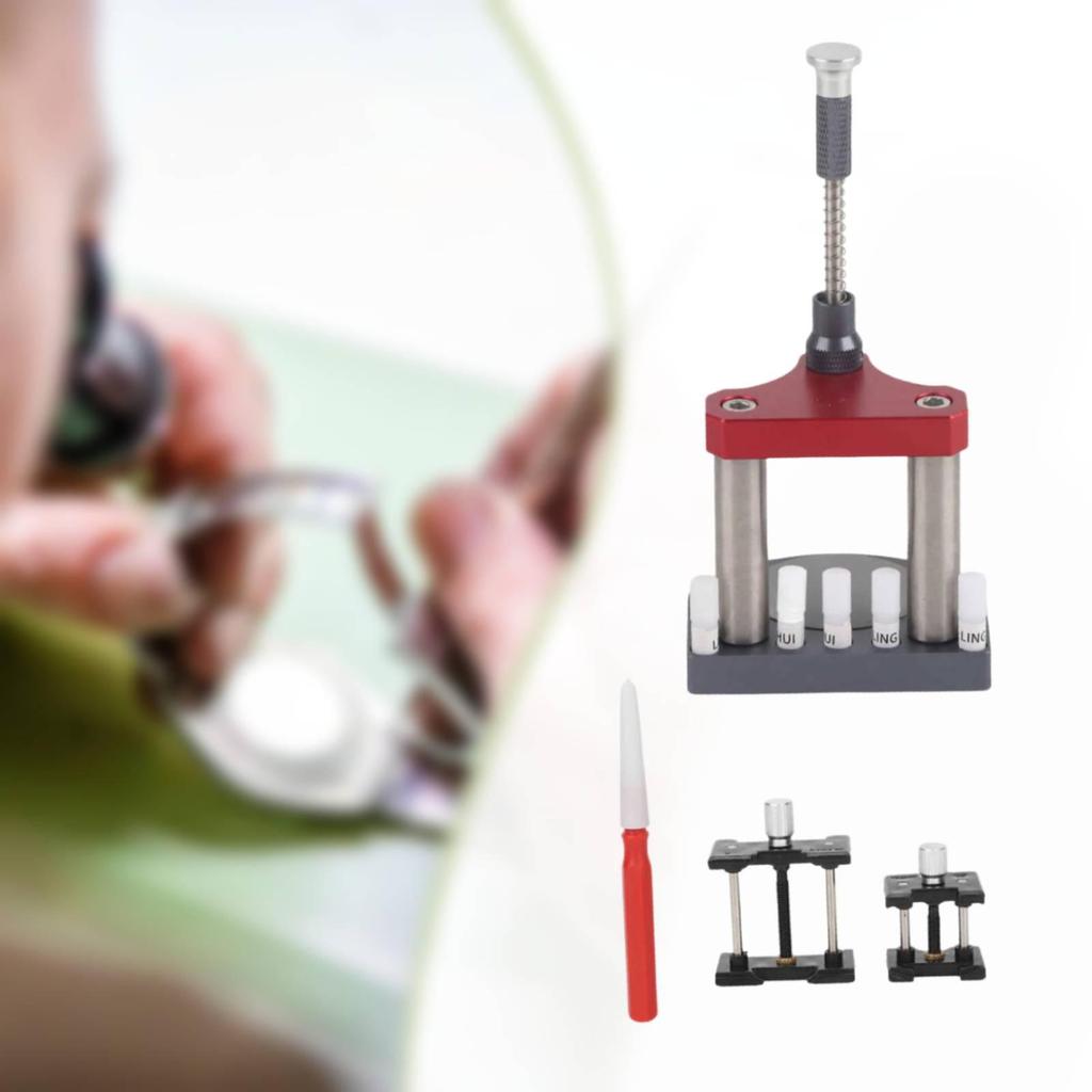 Watch Dial Feet Repair Set Accessories Watchmakers Reliable Professional Machine