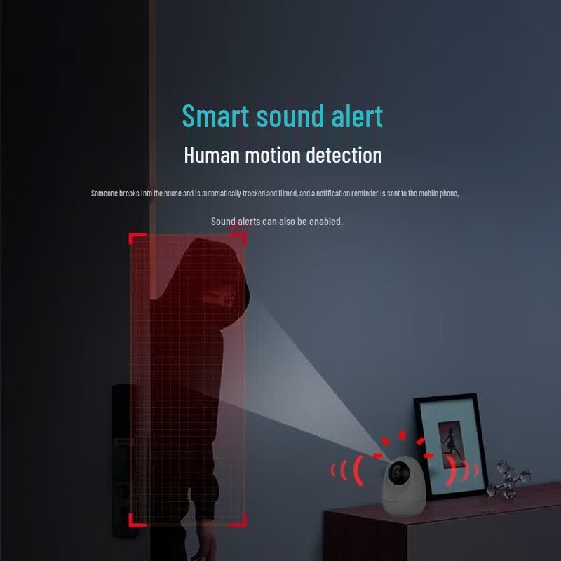 360 Smart Home Security Camera 8Pro Series (CN version)