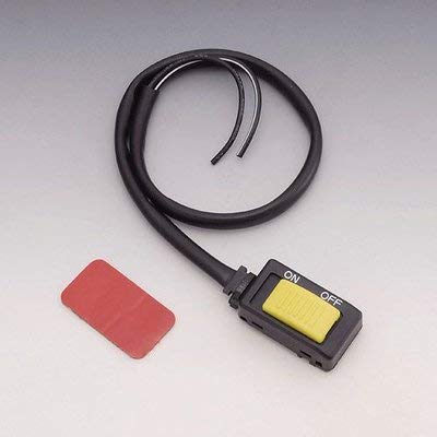 

Kijima Мотоциклетные запчасти Переключатель ползункового типа 6-12 В Универсальный 304-620