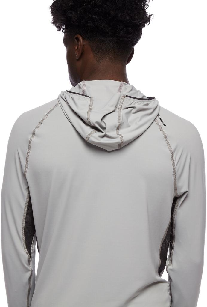 Куртка Black Diamond M Alpenglow Pro Hoody (752093) факс