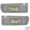 Para-sol para Honda Civic para Modelos 2006-2011 - Anti-Olhadela e Bloqueio Solar