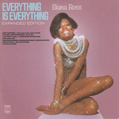 CD DIANA ROSS - Everything Is Everything (Expanded  B000809302 Motown, Hip-O S 2008 US Soul/Funk Used