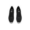 Anta Running Collection Mesh Breathable And Lightweight Low top Running Shoes Men's Black White 91915586-3