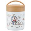 Skater Antibacterial Insulated Soup Doraemon Sky Sanrio Jar/Pot, 300ml, Walk, Design, LJFC3AG-A