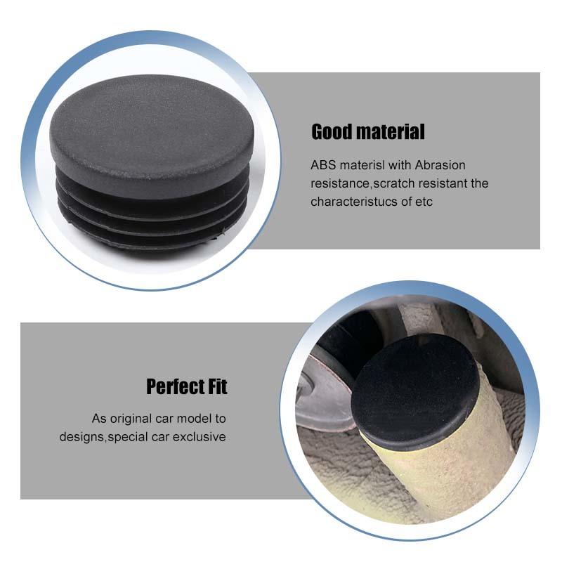 Car Chassis Waterproof Plug Cover Fit For Suzuki Jimny 2019 Up ABS Interior Accessories