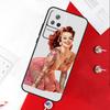 Sexy Sleeve Tattoo Girl Cover For Xiaomi 14T 11T 12T 13T Pro 13 14 15 Ultra POCO X7 Pro X3 X5 X6 F5 F6 M6 Pro Case