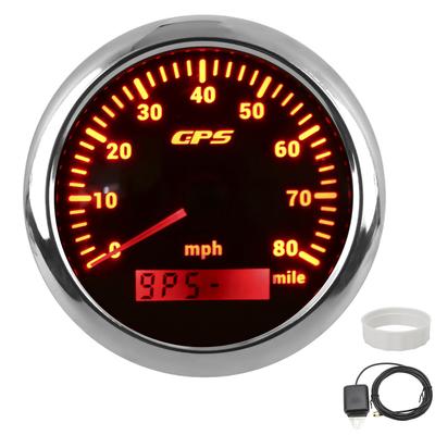 Eletrónica para automóveis – Velocímetros e tacómetro