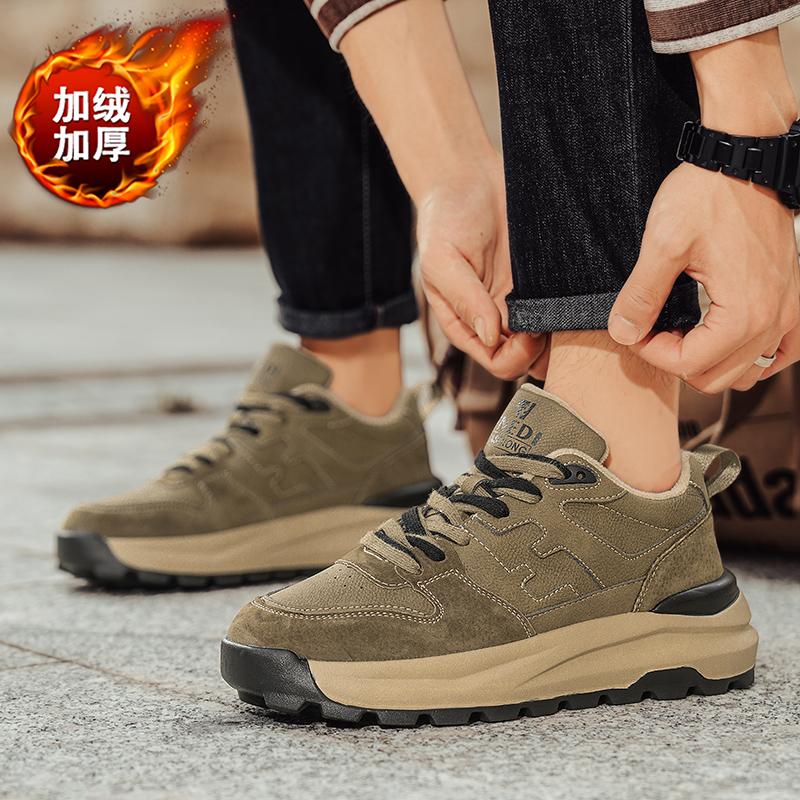 Mens Leather Shoes Luxury Crocodile Pattern Men Business Dress Shoes Casual Social Shoe Male Wedding Footwear