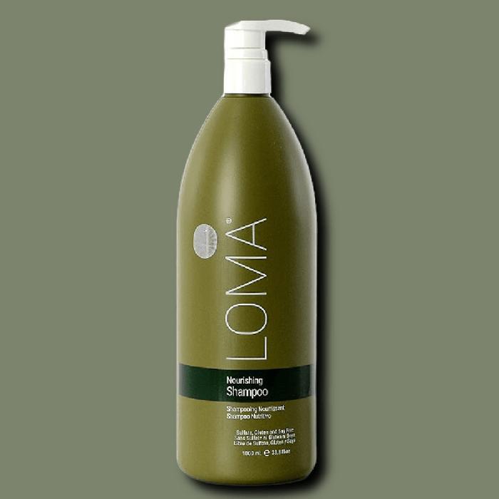 Roma Shampoo Nourishing 1L LOMA (30223630)