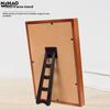 10Pcs Photo Frame Stand Adjustable Angle Adhesive Backing Photo Display Stand Bracket Back Leg Foot For Photo Photography
