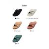 Indosol Essential Cross Slide   Soil Light Slipper