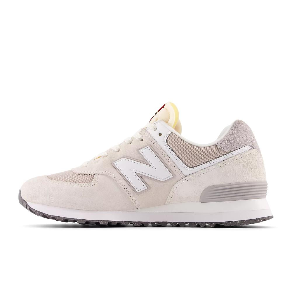 Sneakers New Balance beige Classic 574