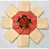 Premium Royal Lichi Silk Saree – Rich Pallu with Designer Brocade Blouse