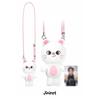 BORSA A TRACOLLA PELUCHE SKZOO - RUN IT