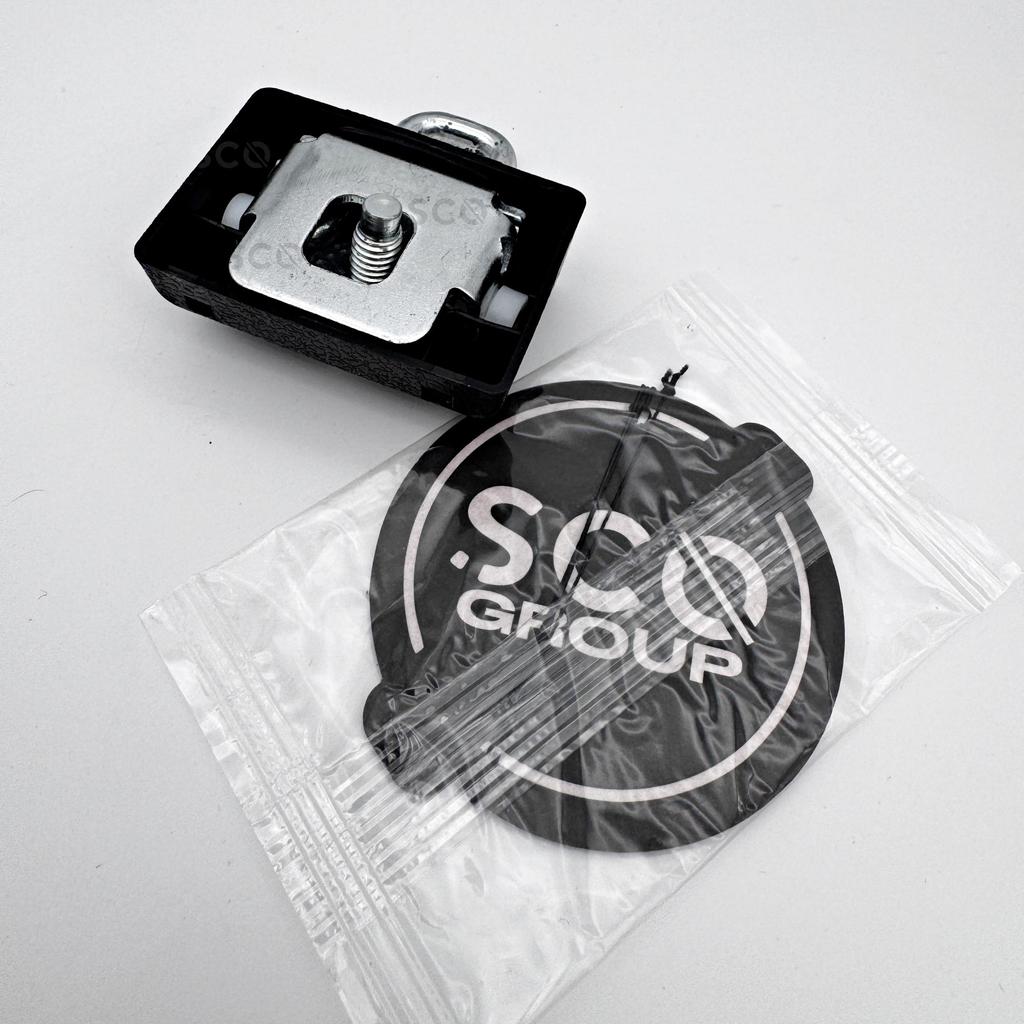 Kofferraumschlossriegel für Dacia Logan für Renault Clio Symbol MK2 Twingo 7700434689 Kofferraumschloss für Sandero