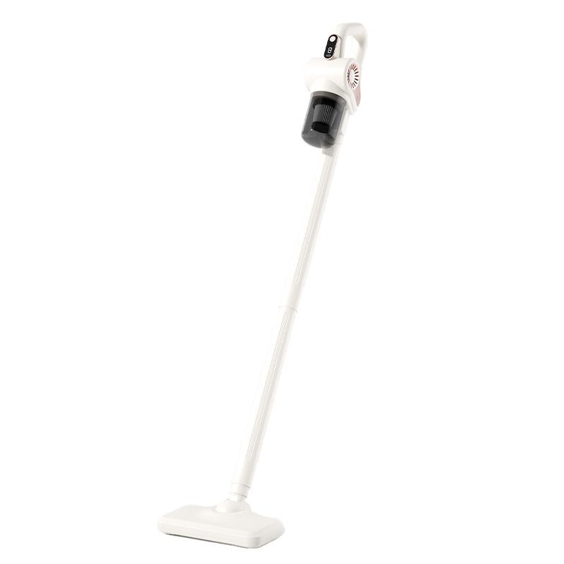 4-in-1 Portable Wireless Vacuum Cleaner with Super Strong Suction and Integrated Mop for Household Cleaning