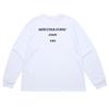 NOSCOULEURS Nos Long Sleeve White