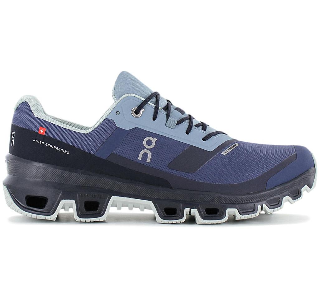 Laufschuhe Sneaker Wasserabweisend Herren On Running