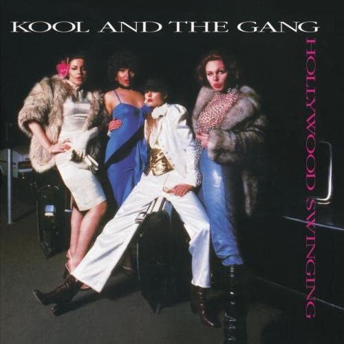 

CD KOOL & THE GANG - Hollywood Swinging B0000047RR Japan Soul/Funk Used