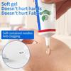 15ml Strong Fabric Glue Transparent Quick Dry Fabric Patching Glue Multipurpose Waterproof Fabric Sewing Glue Repair Tool