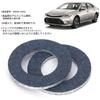 90430-12031 Toyota / Lexus Genuine Parts Set of 50 Drain Plug Gasket [Auto Parts]