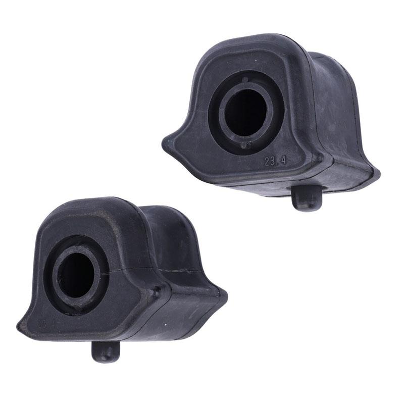 

2PCS Front Anti Roll Bar Bush Bushing Rubber 48815-47030 48815-47020 for P-rius 1.8L Hybrid 2009 2010 2011 2012 2013 2014 2015 2pcs