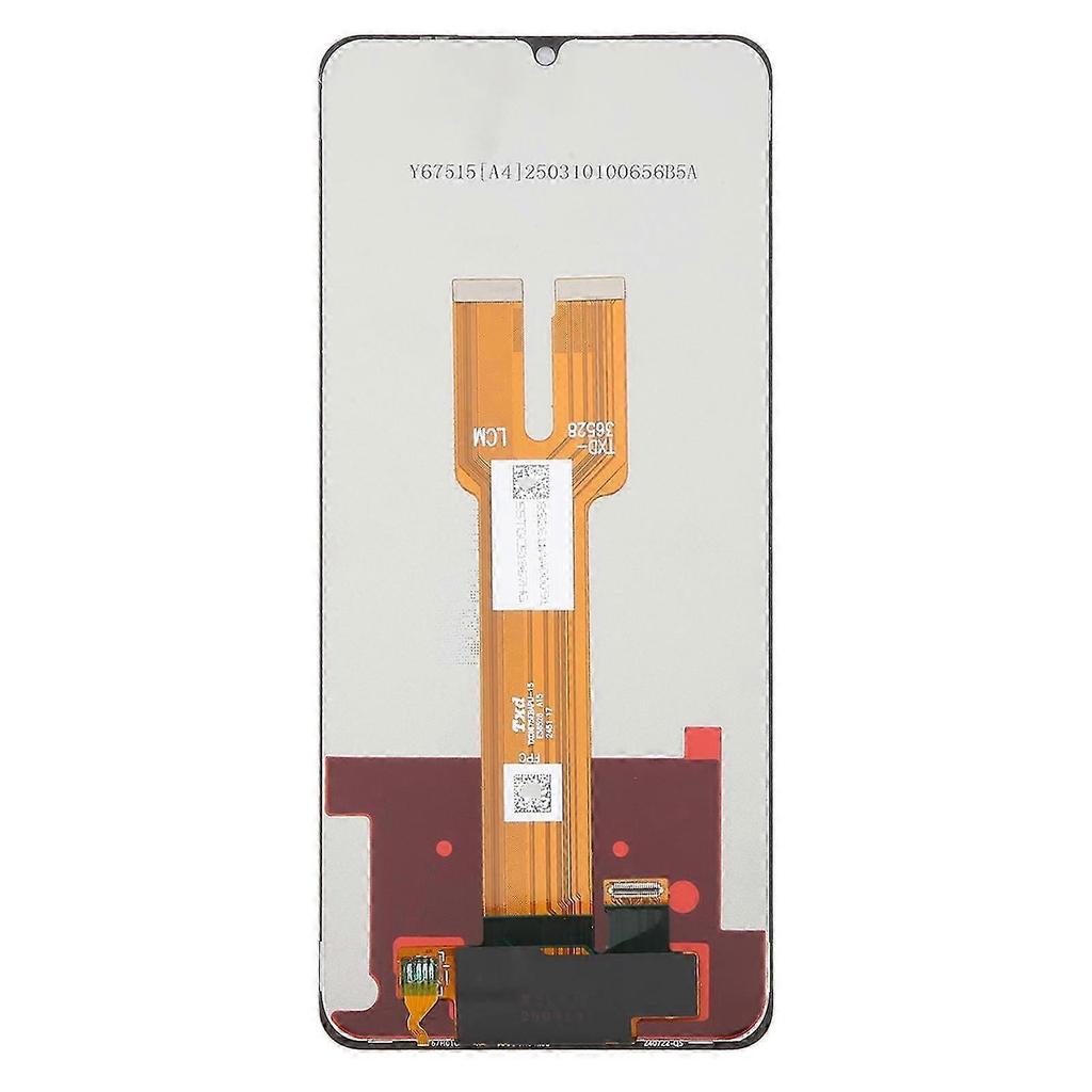 [New] For Samsung Galaxy A06 5G SM-A066B COMPATIBLE LCD Screen With Digitizer Full Assembly
