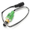 Pressure Switch Sensor 1199985 Accessory Replacement for CAT 320320B Small Round Plug