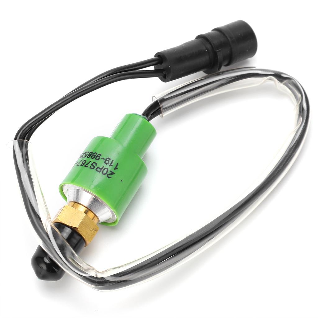 Pressure Switch Sensor 1199985 Accessory Replacement for CAT 320320B Small Round Plug