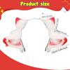 Lamb Ears Headband Adorable Gift Funny Headwear for Masquerade Birthday Carnival
