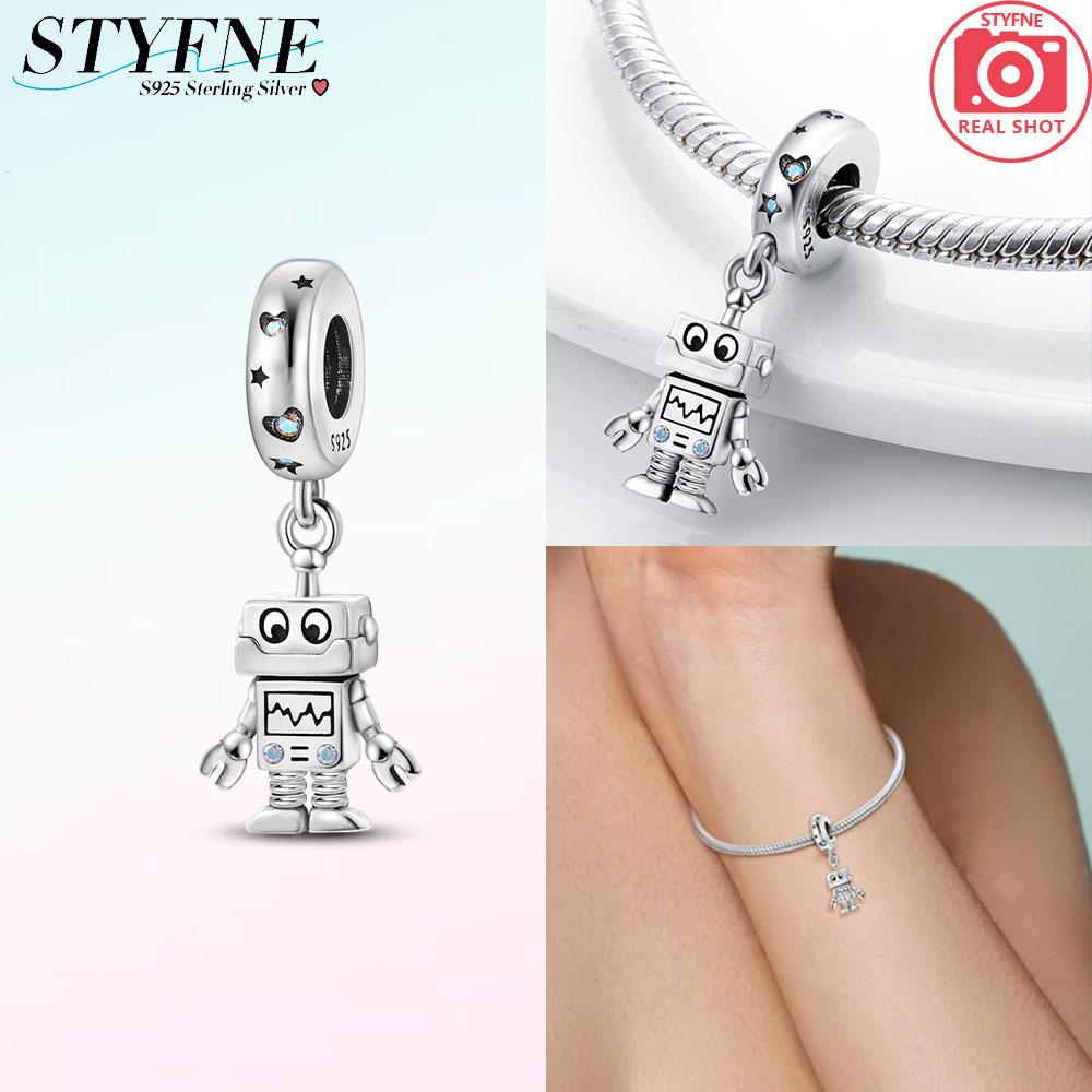 

Girl Original Charms Metal Azure Ocean Shark Animal Pendants Fit Plata Bracelets Ideal for Accessory Making Make your own Elegant Fashion Beautiful