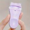 Niedlicher Mini-Wimpernbieger in Katzenform, Manuell, Keine Batterie erforderlich, Mit sicherem Griff für langanhaltende Schwünge, Professionelles Make-up-Werkzeug