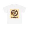 Unisex Adult T Shirt Vintage Martini Cosmic Swirl Design