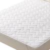 Mattress Pad Professional Slip Resistance Soft Comfortable Breathable Easy Care Single Quilted Bed