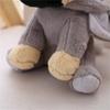 Stuffed Animals Stuffed Sharpei Dog Rabbit Elephant Bulldog Dogs Plush Pug Dog Plush Toys  Birthday