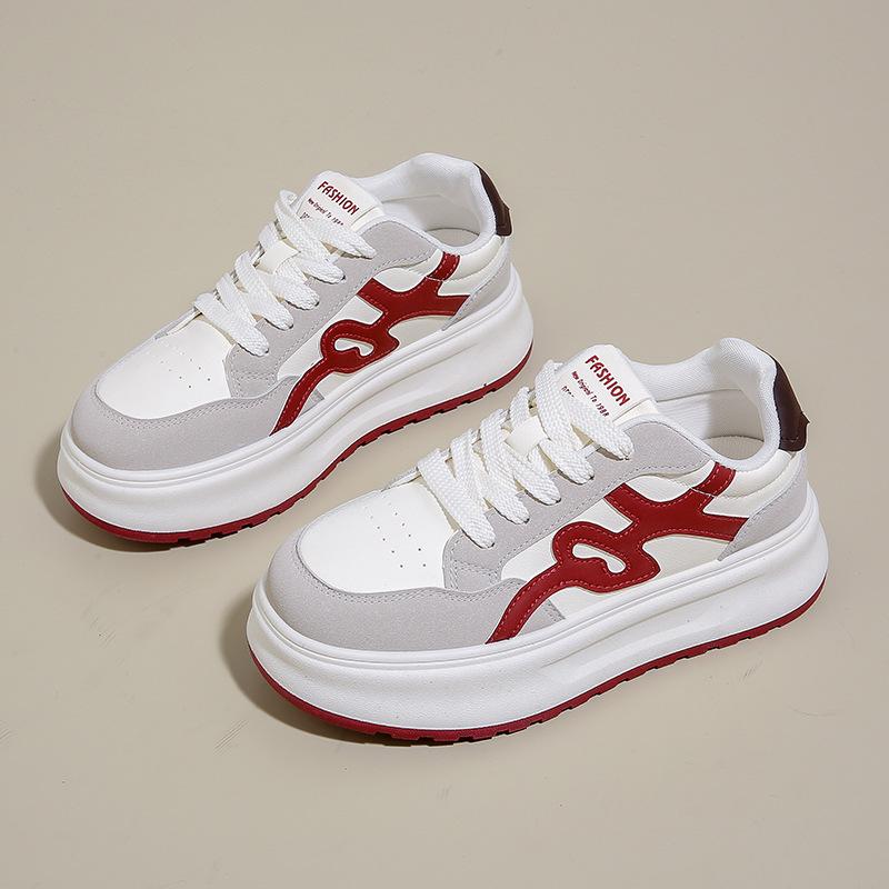 Little white shoes children's autumn new female students' leisure trend versatile women's shoes street auction