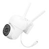 Wireless Outdoor Security Camera Smart 1080P Home Surveillance Pan Tilt Cameras with Two Way Audio Motion Detection