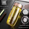 Fuguang Heat-Resistant Glass Tea Infuser Bottle