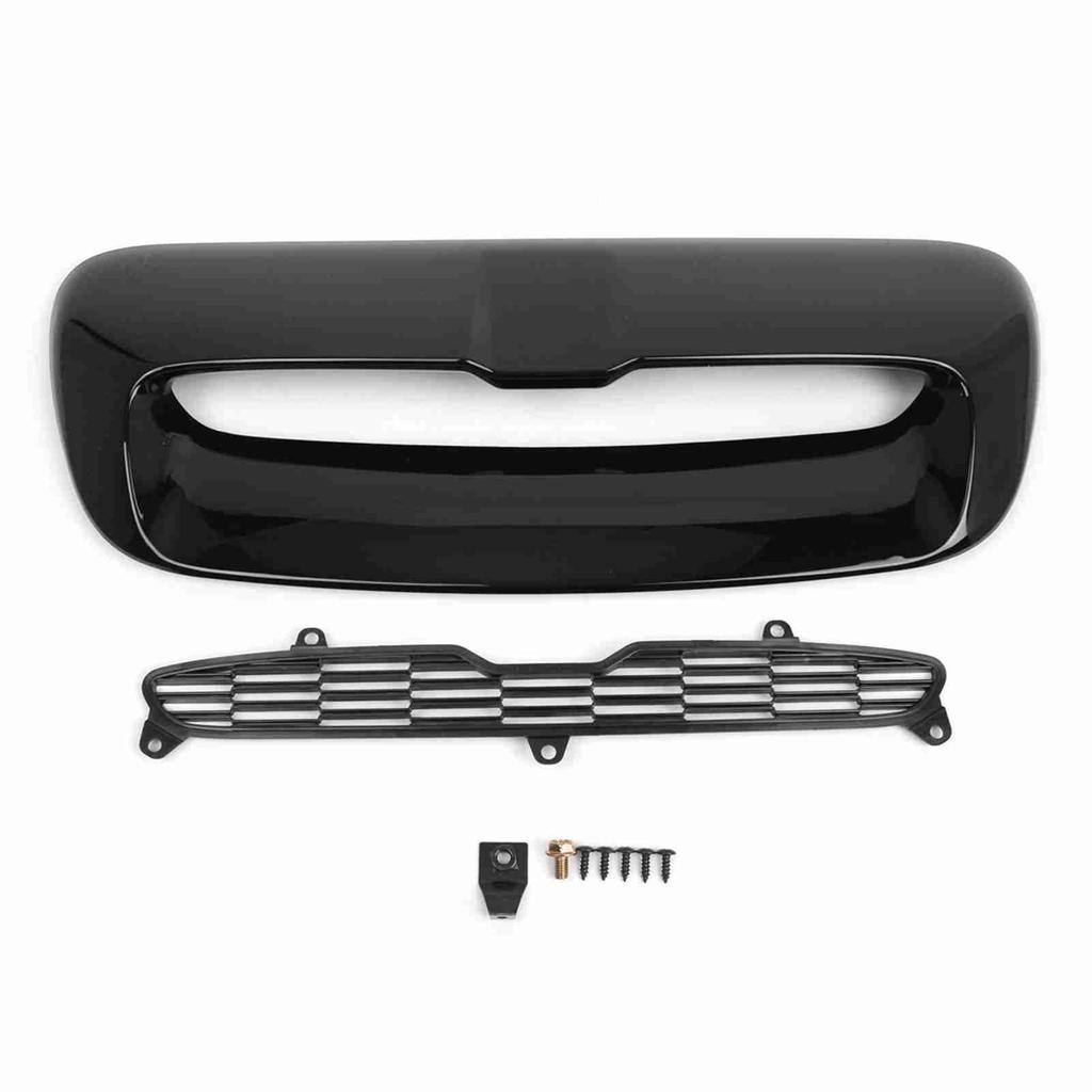 Bonnet Scoop Air Vent Intake Replacement for BMW Mini R56 2007 2013 51132756095, 51132757694, 51232752275