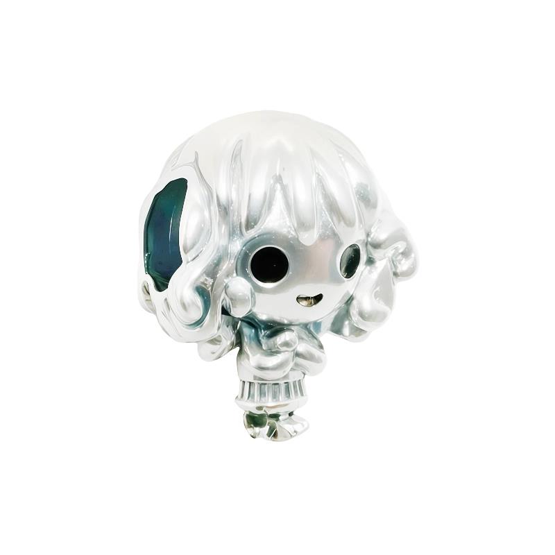 Charm Beads, Dumbo&Mom Charm&Magic Hat&Villains Cruella De Vil Charm Beads,Fit Pendant Bracelet Women Jewelry Gif