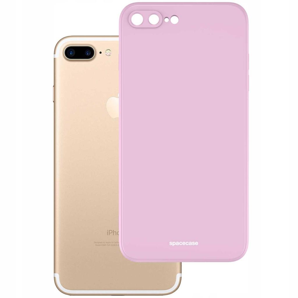 Sc Silicone Case Iphone 7/8 Plus Lilac