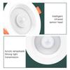 Ceiling PIR Sensor Motion Recessed Indoor Lights Spot Lamp LED Downlight Ceiling Lamp Night Light