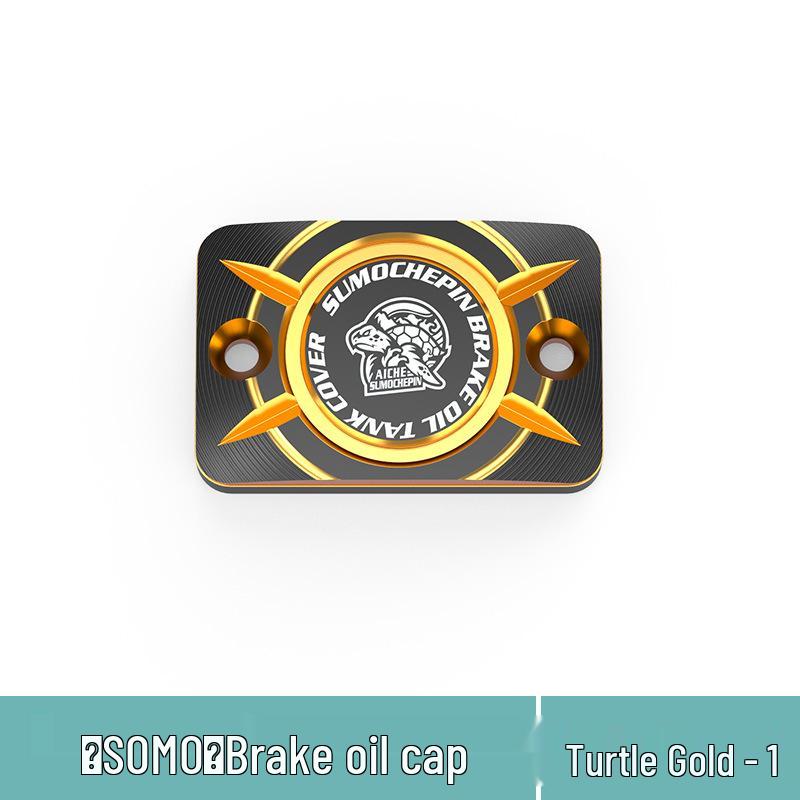 PCX160 UHR150 Modified Motorcycle Oil Pump and Brake Oil Covers