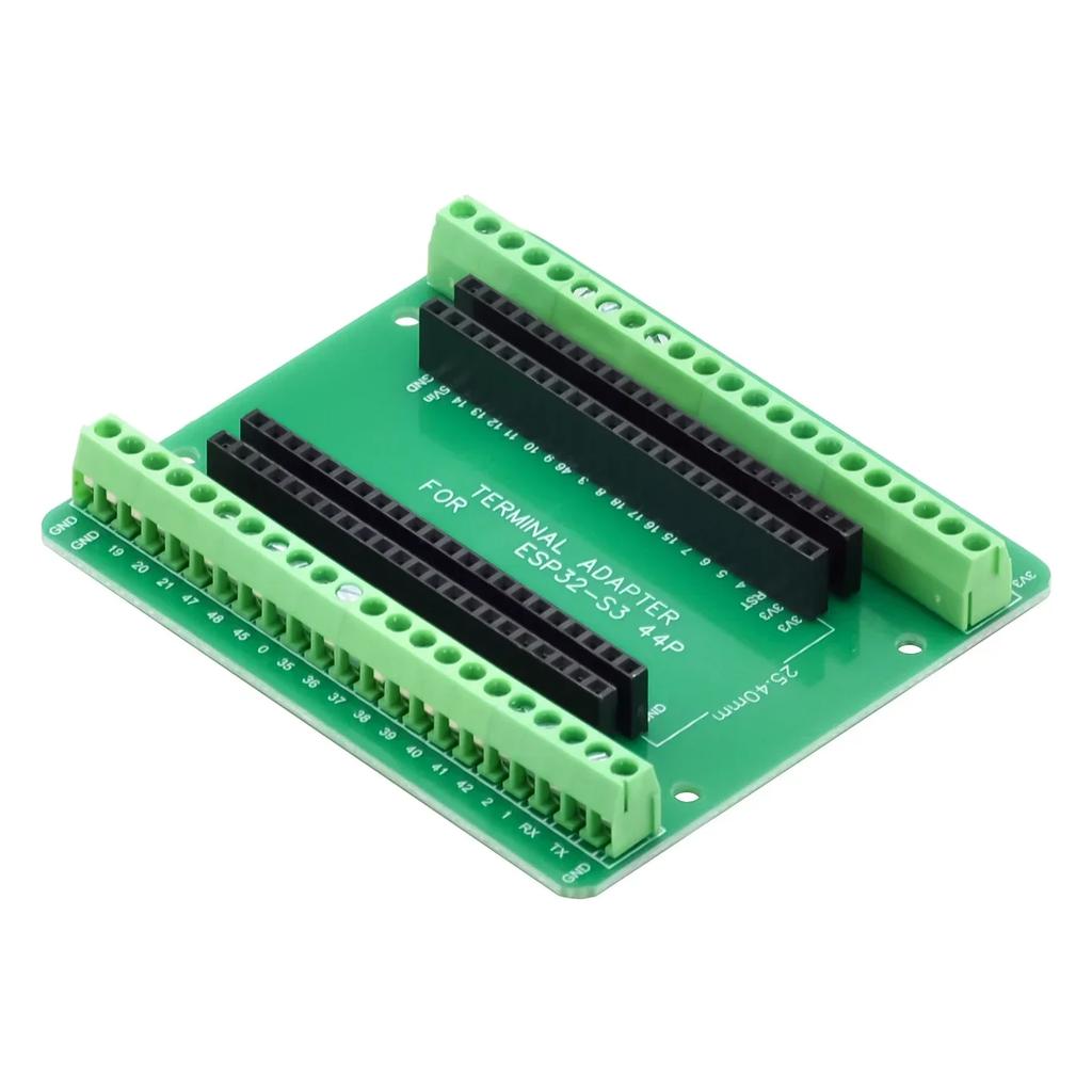 ESP32-S3-DevKitC-1 ESP32-S3 WiFi Bluetooth-compatible BLE 5.0 Mesh Development Board ESP32 Wireless Module N16R8 N8R2