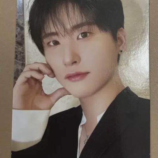 

Cravity Woobin Photo Card Photocard