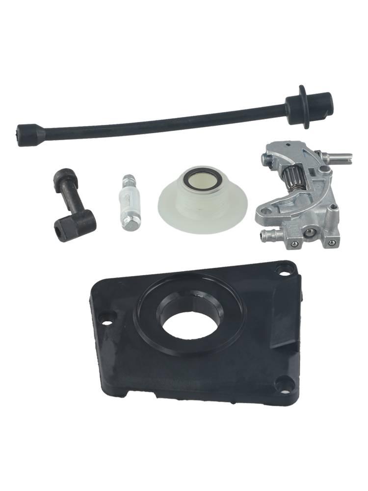 Oil Service Kit For CHINESE CHAINSAW 4500 5800/45CC/52CC/58CC/pump Cover